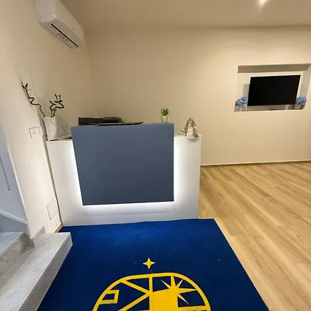 Dimora Lumine Nápoly