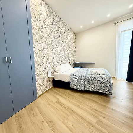 Bed & Breakfast Dimora Lumine Neapol