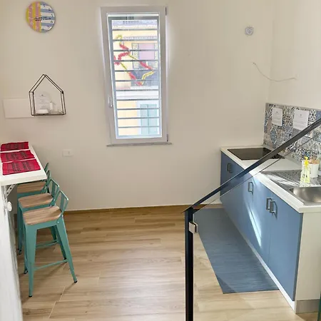 Bed & Breakfast Dimora Lumine 4*