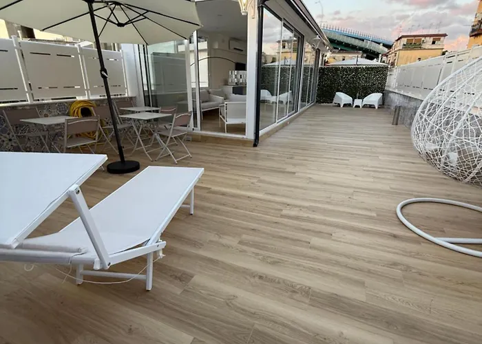 Dimora Lumine 4* Неаполь