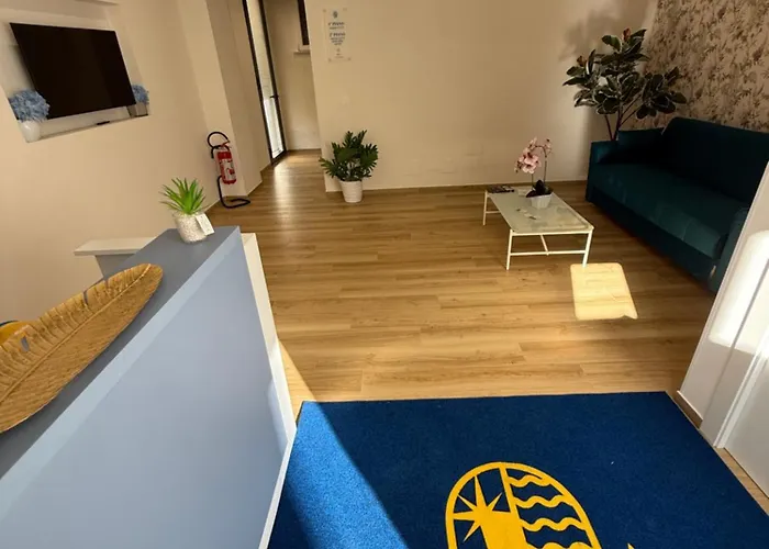 Dimora Lumine Неаполь