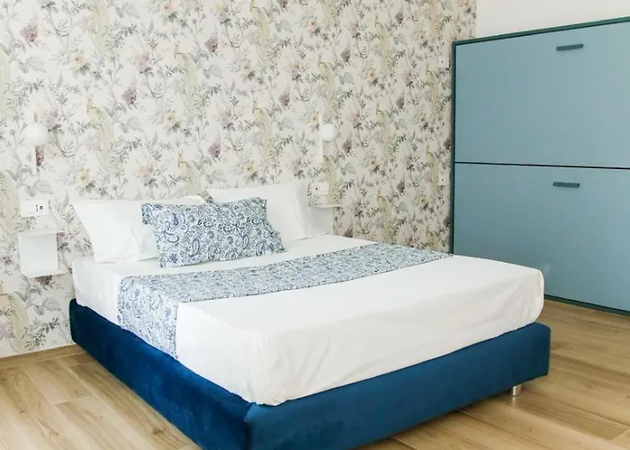 Dimora Lumine 4* Неаполь