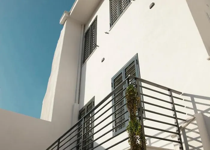 Dimora Lumine Отель типа 