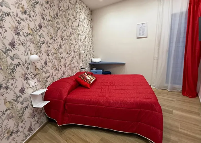 Dimora Lumine 4* Неаполь