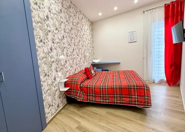 Dimora Lumine 4* Νάπολη