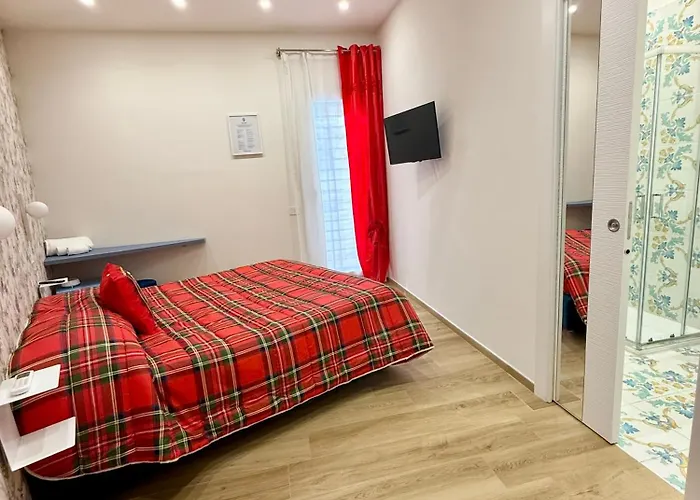 Dimora Lumine Неаполь